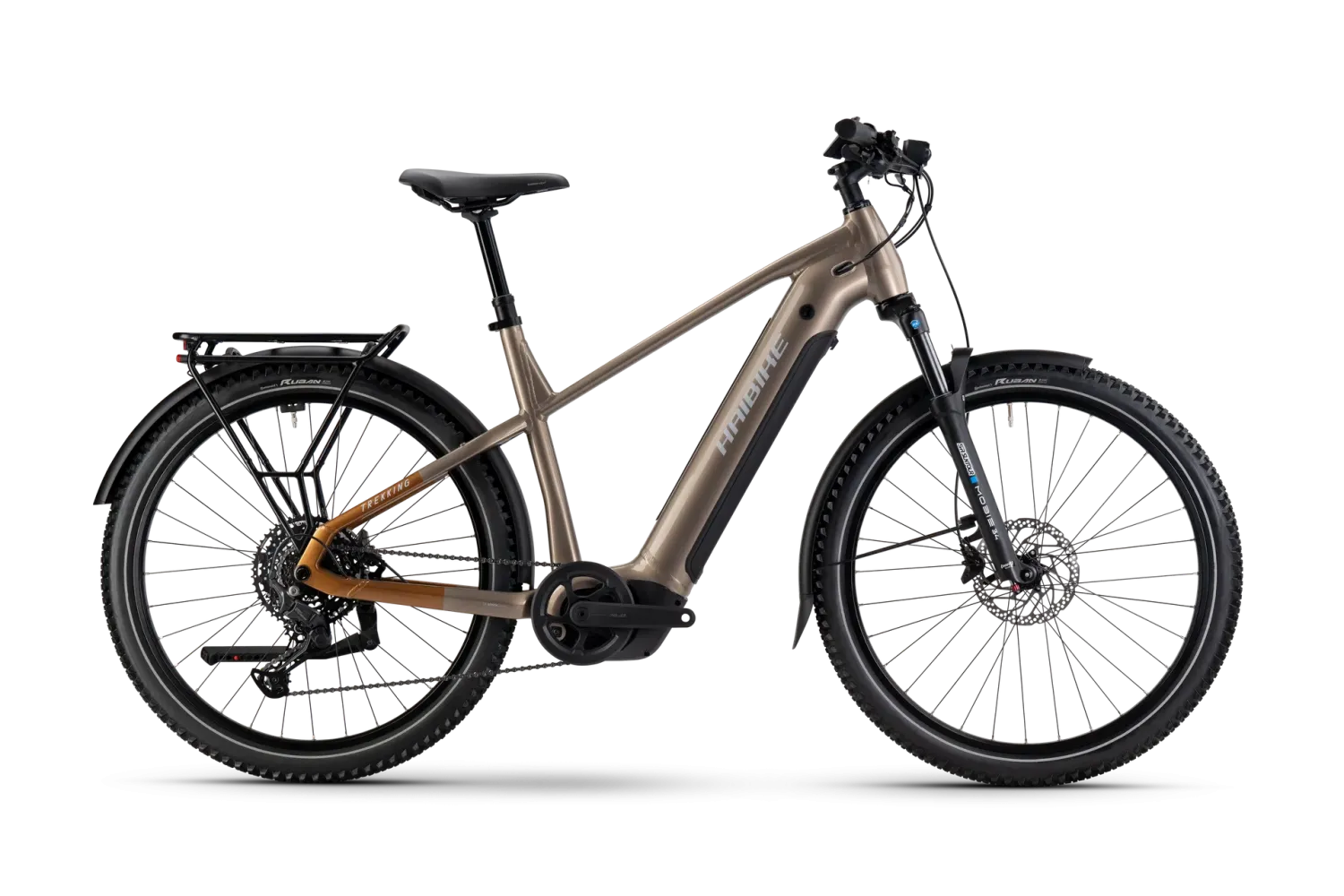 Haibike TREKKING 6.5 - High